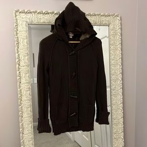 Mossimo hooded sweater